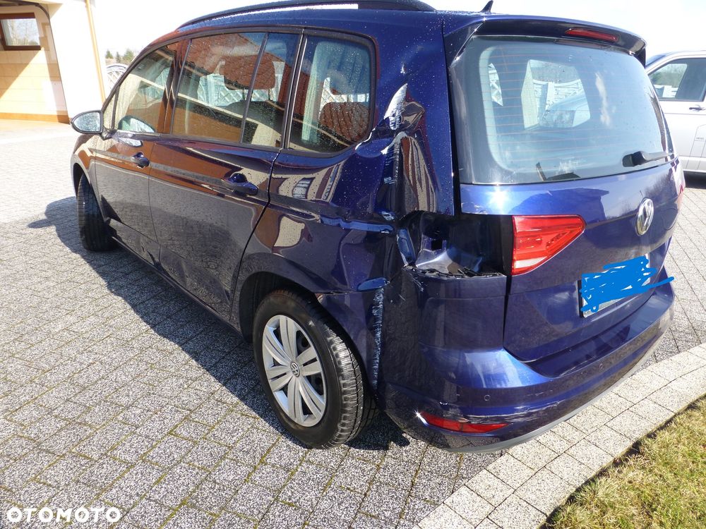 Volkswagen Touran 2.0 TDI BMT Comfortline - 1