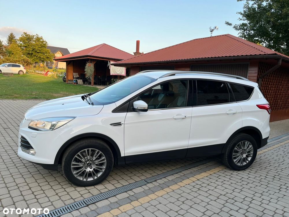 Ford Kuga 2.0 TDCi Trend - 2