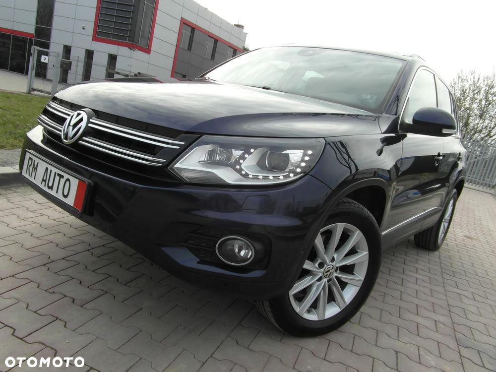 Volkswagen Tiguan 2.0 TSI 4Motion Automatik Track & Style - 1