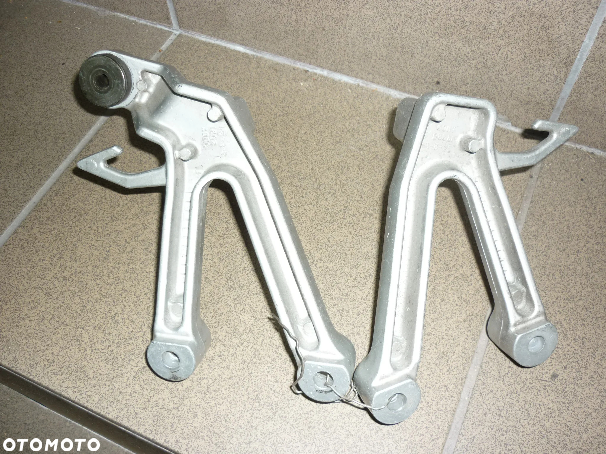 Chłodnica oleju sety tył wypełnienie wentylator części Suzuki SV 650 rok 2007 - 37