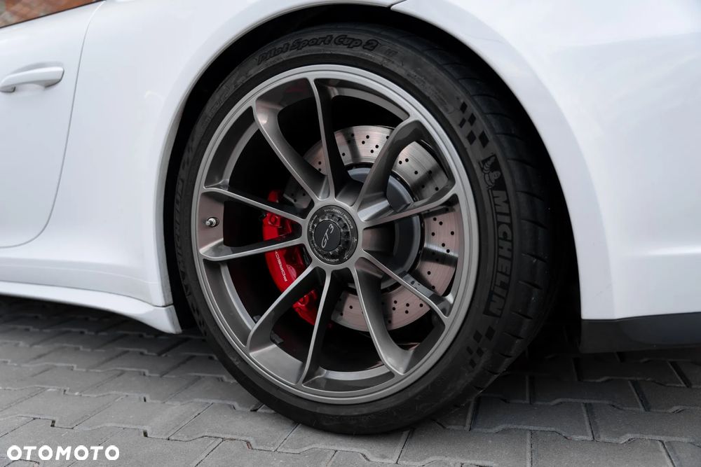 Porsche 911 GT3 PDK - 20