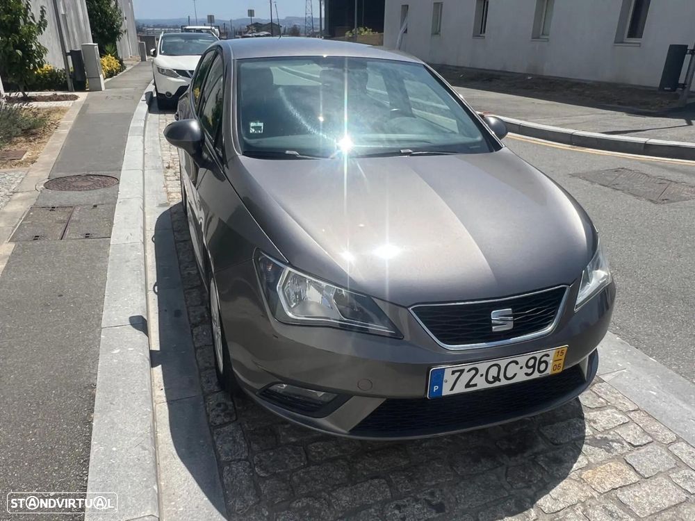 SEAT Ibiza 1.2 TDI I-Tech - 2