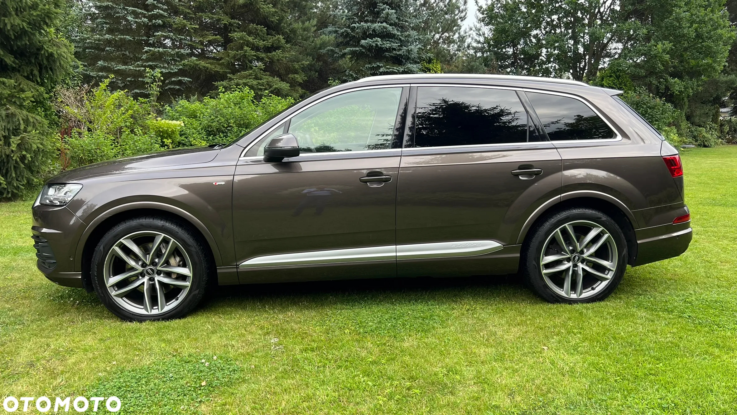 Audi Q7 3.0 TDI Quattro Tiptronic - 2