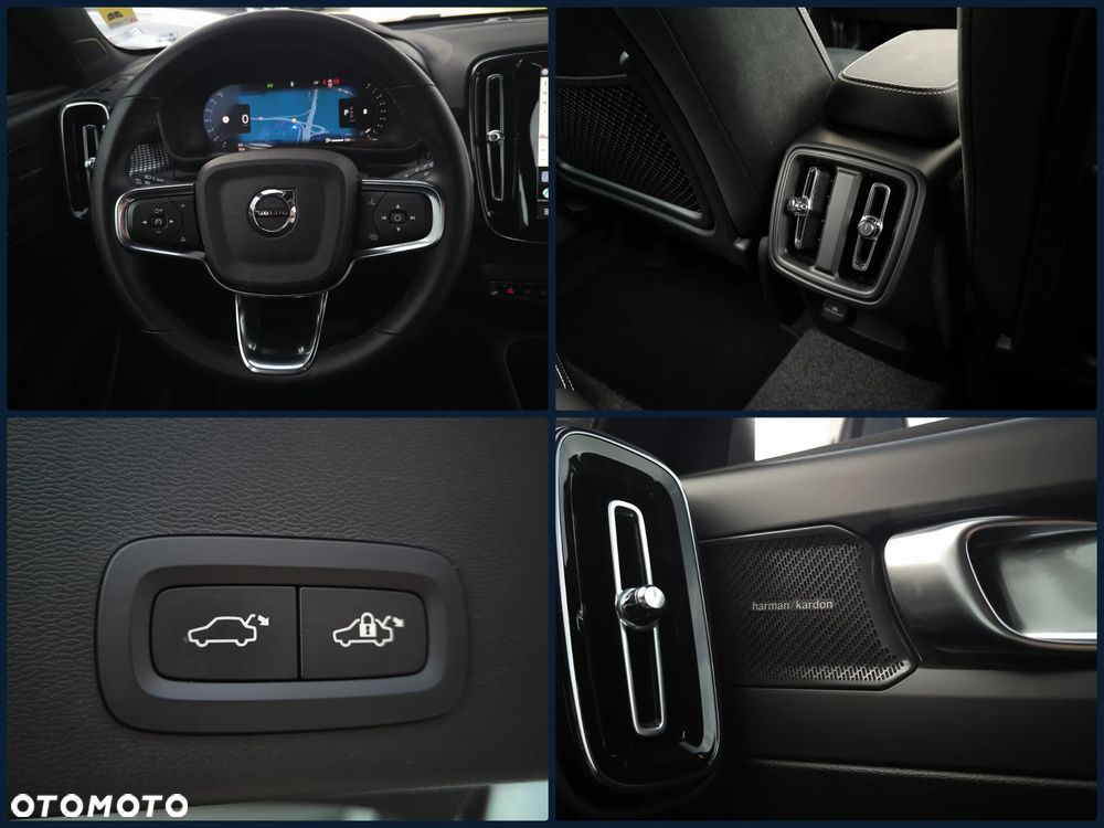 Volvo XC 40 B3 Plus Dark - 22