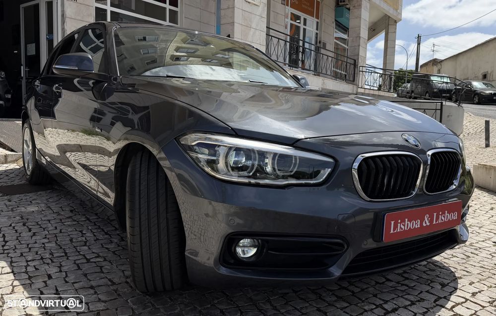 BMW 116 d Line Sport - 3