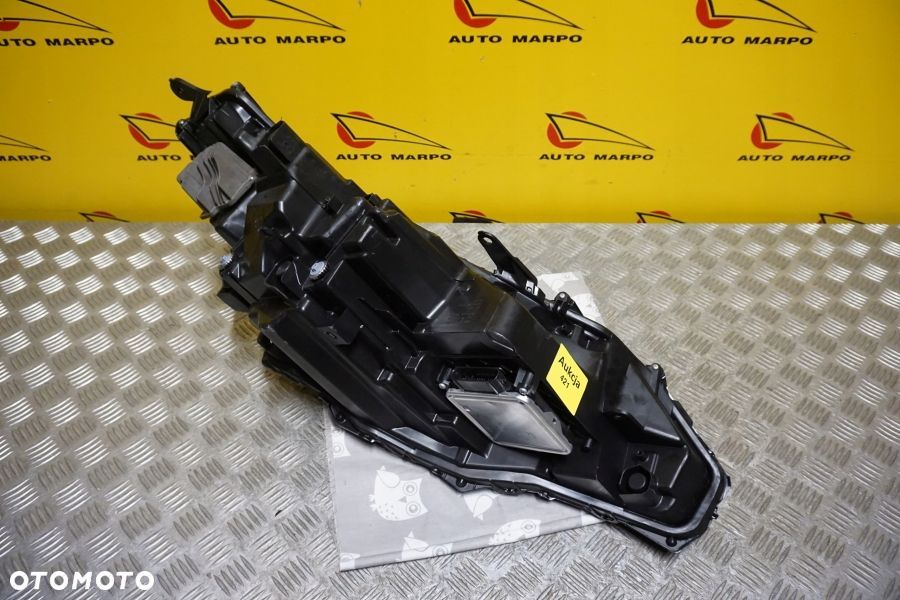 LEXUS RX RX350 RX450H RX500H 2022 2023- REFLEKTOR LAMPA FULL LED (3) L USA - 13