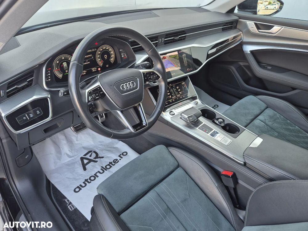 Audi A6 3.0 45 TDI quattro S tronic Basic - 9
