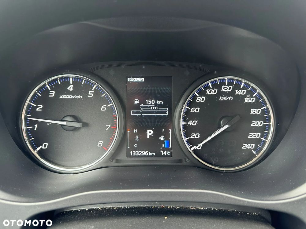 Mitsubishi Outlander 2.0 Intense + SDA 4WD CVT - 7