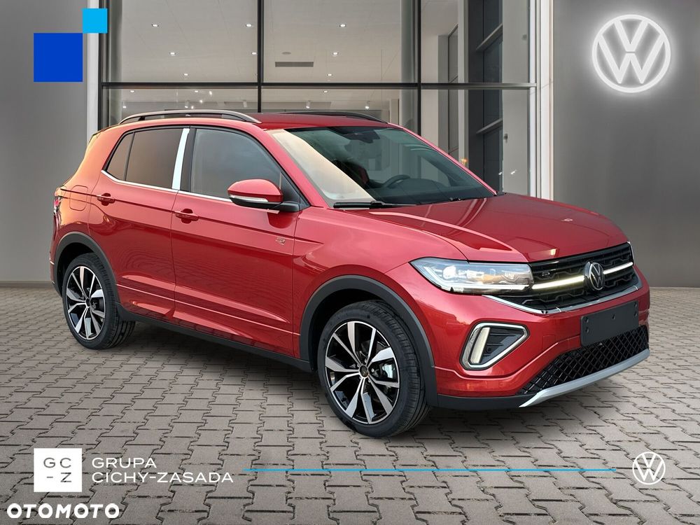 Volkswagen T-Cross - 7