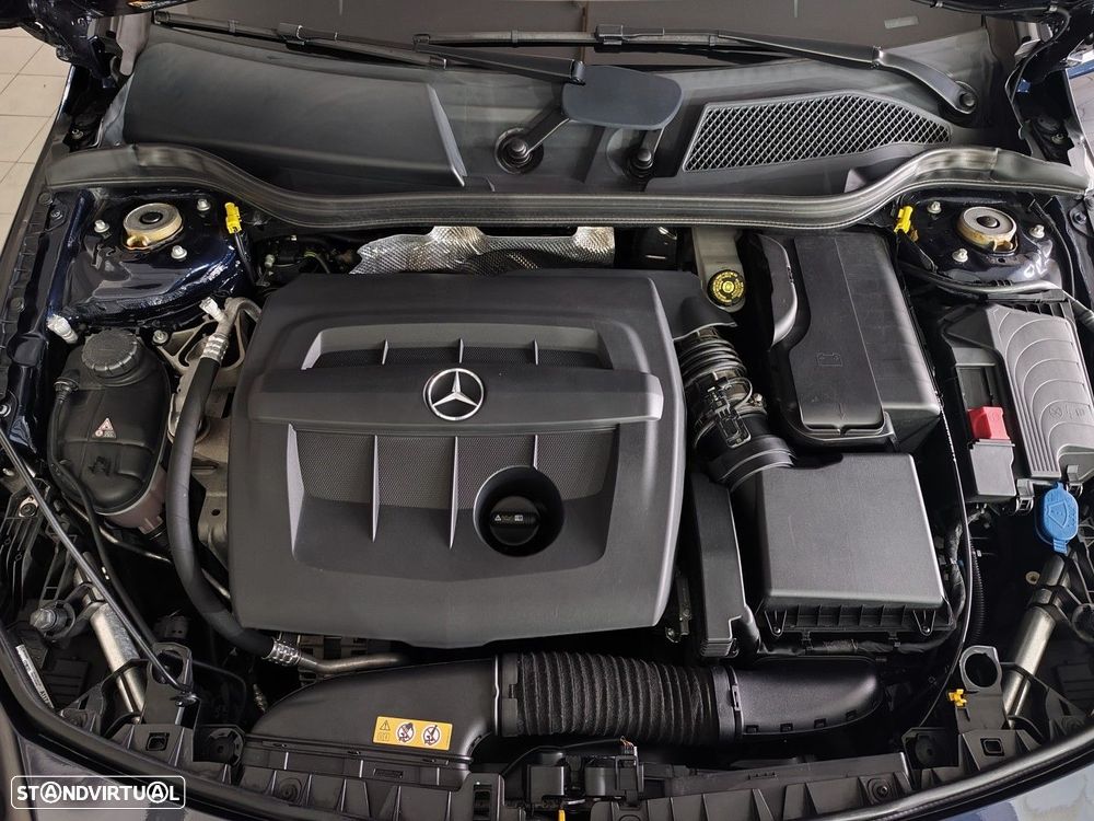 Mercedes-Benz CLA 180 d AMG Line - 37