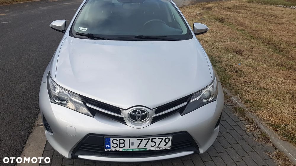 Toyota Auris 1.33 VVT-i Active - 2