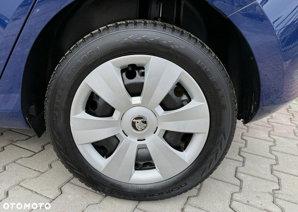 Skoda Fabia 1.0 MPI Active - 12