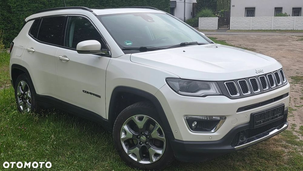 Jeep Compass 1.4 MultiAir Limited - 3