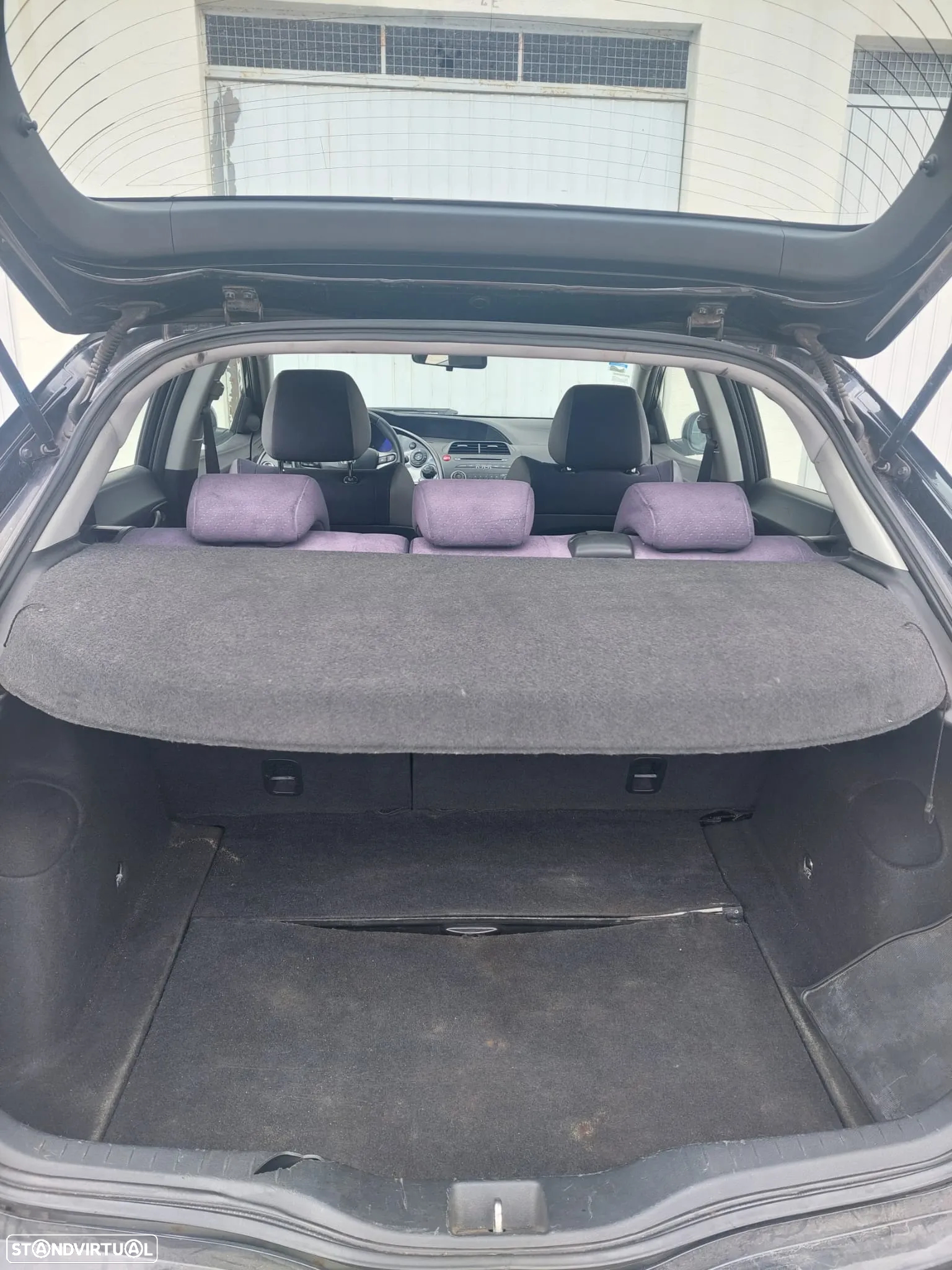 Honda Civic 1.4 Sport - 11