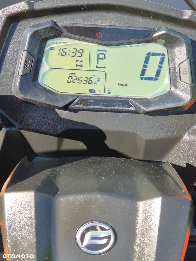 CFMoto CForce - 7