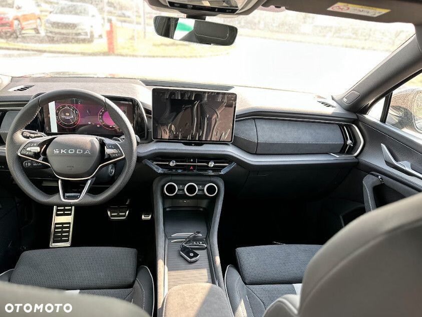 Skoda Kodiaq 2.0 TSI 4x4 Sportline DSG - 8