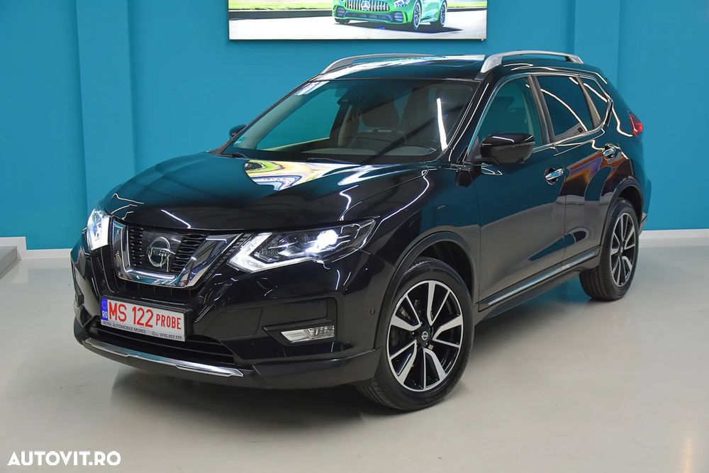 Nissan X-Trail 1.6 DIG-T Tekna - 2