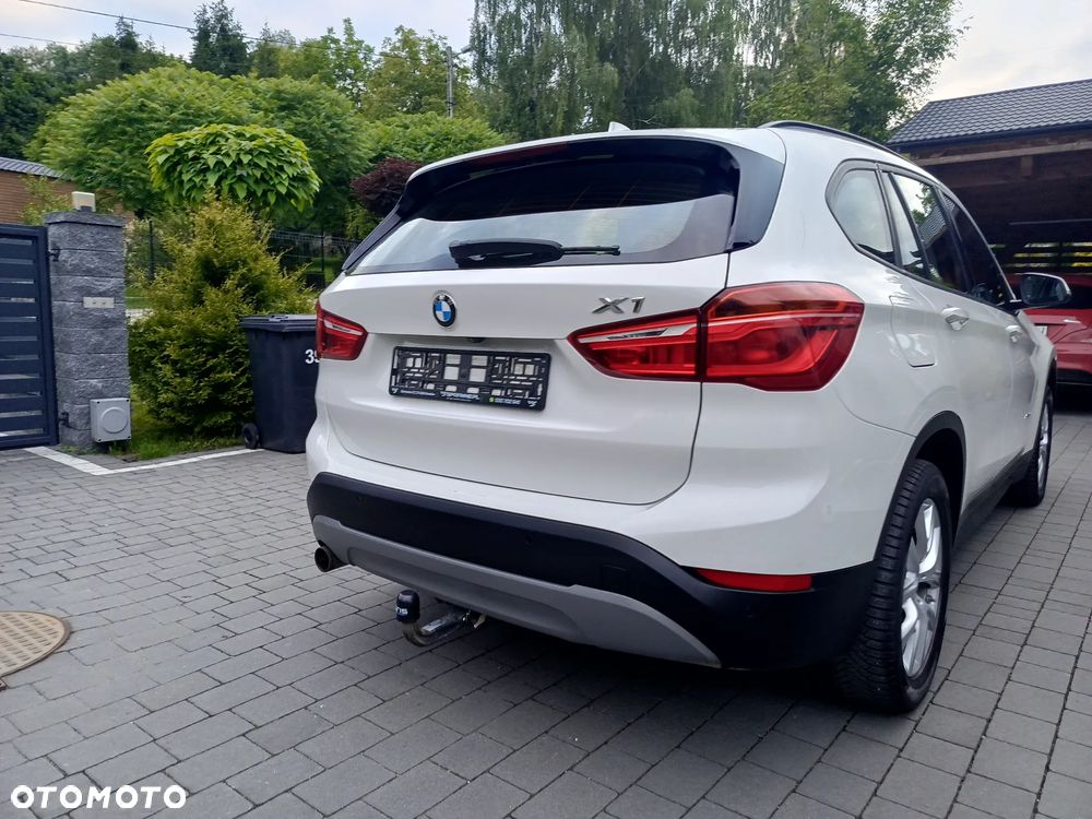 BMW X1 xDrive18d - 18