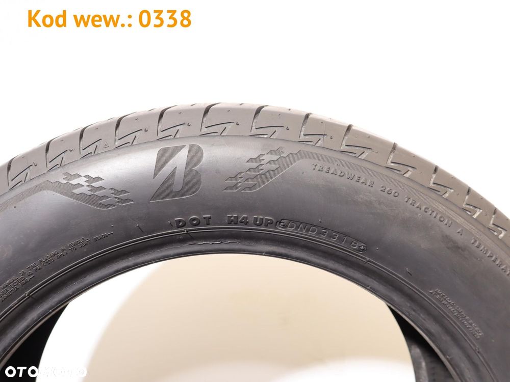 Bridgestone Turanza T005A - 225/55 R17 - 4
