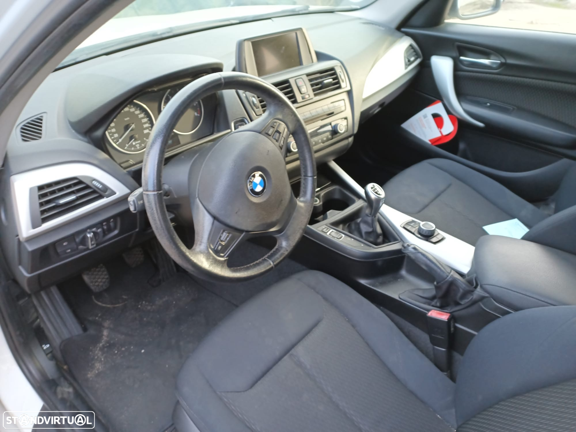 BMW 114 d - 8
