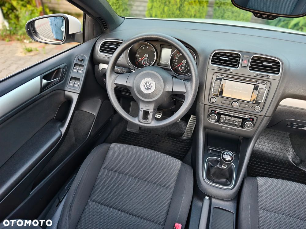 Volkswagen Golf Cabrio 1.2 TSI Exclusive - 13