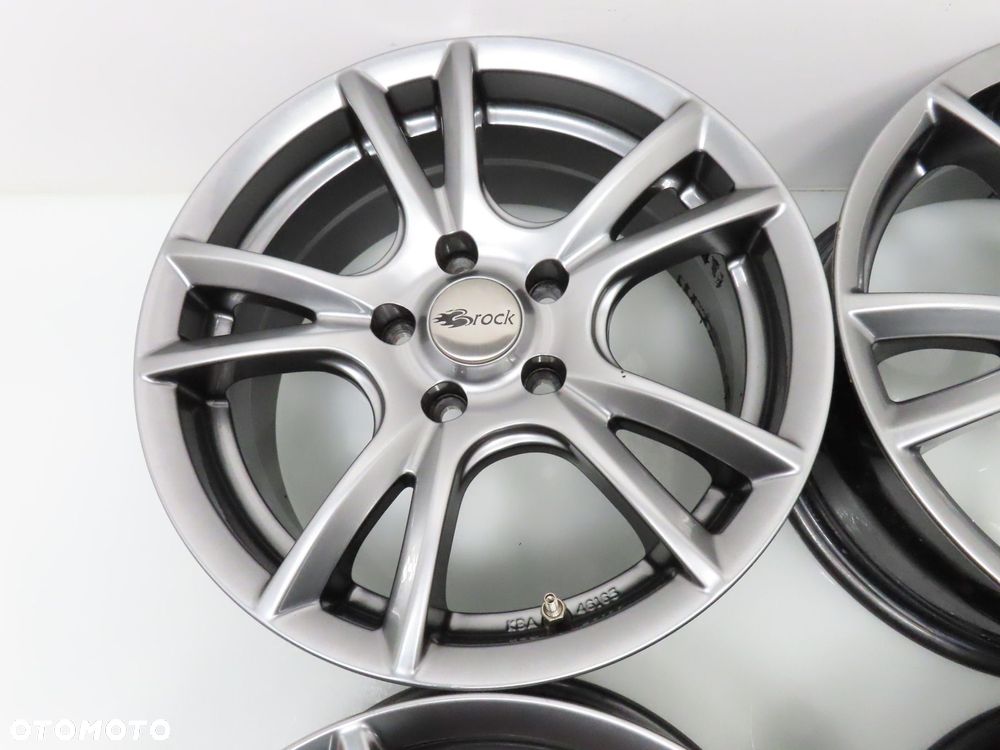 Alufelgi 16'' Mercedes VW Seat Skoda BMW 5x112 7J ET35 - 9