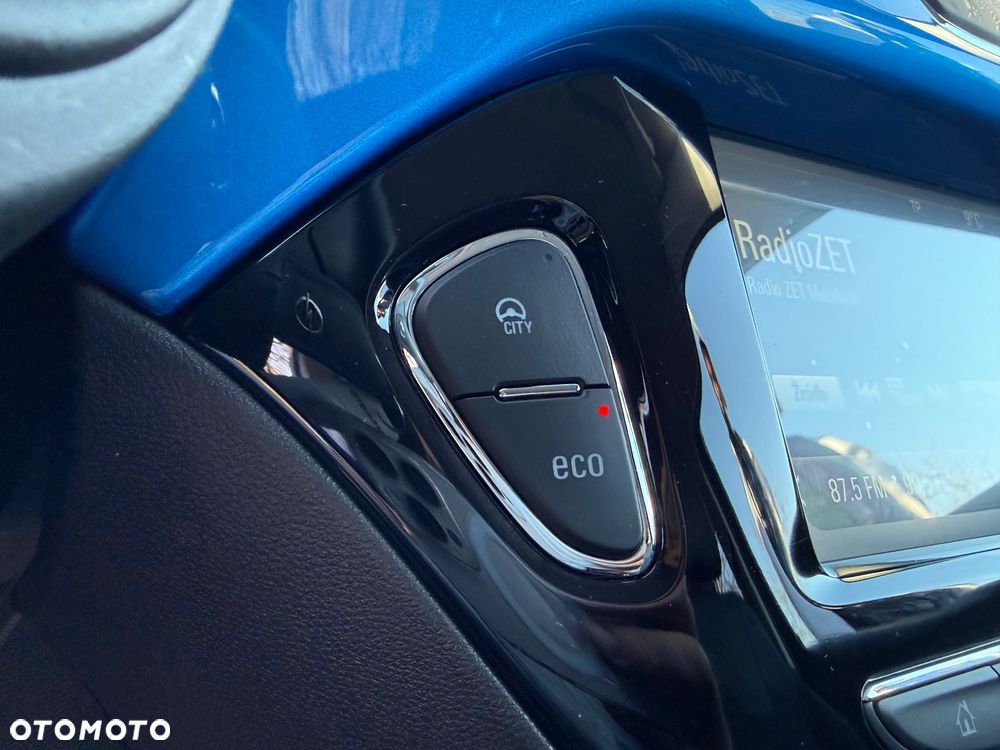 Opel Adam 1.4 Black Jack Easytronic S&S - 38