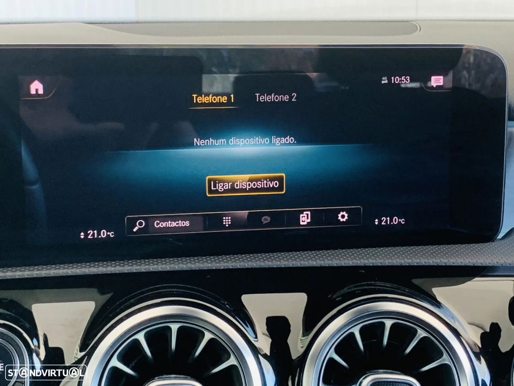 Mercedes-Benz A 180 Limousine d AMG Line - 30