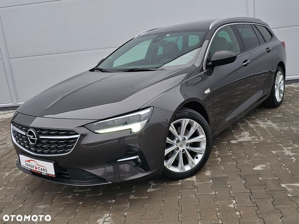 Opel Insignia 2.0 CDTI Business Elegance S&S - 12