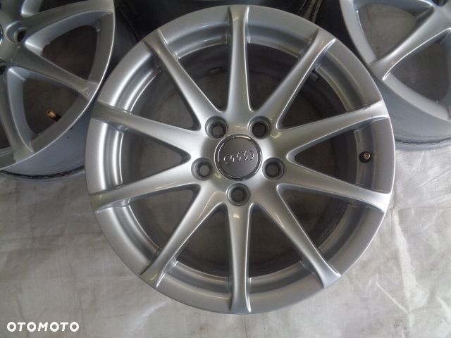FELGI 16 RONAL AUDI VW GOLF V SKODA SEAT 7,5J ET45 5X112 - 2