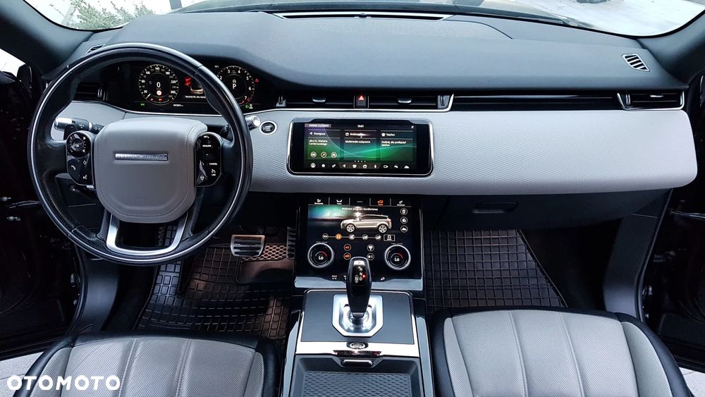Land Rover Range Rover Evoque 2.0 P249 mHEV R-Dynamic S - 25