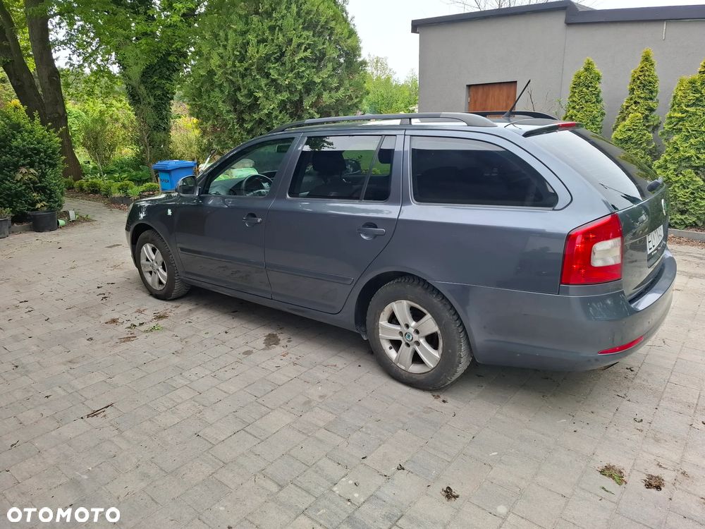Skoda Octavia - 10
