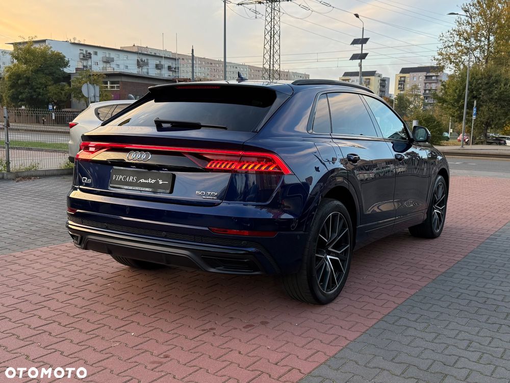 Audi Q8 2018 photo 5