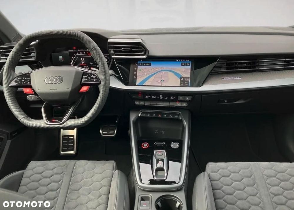 Audi RS3 Sportback - 4