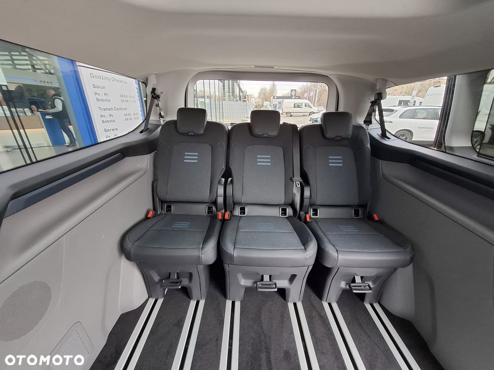 Ford Tourneo Custom 2.5 PHEV CVT 340 L2 Active - 33