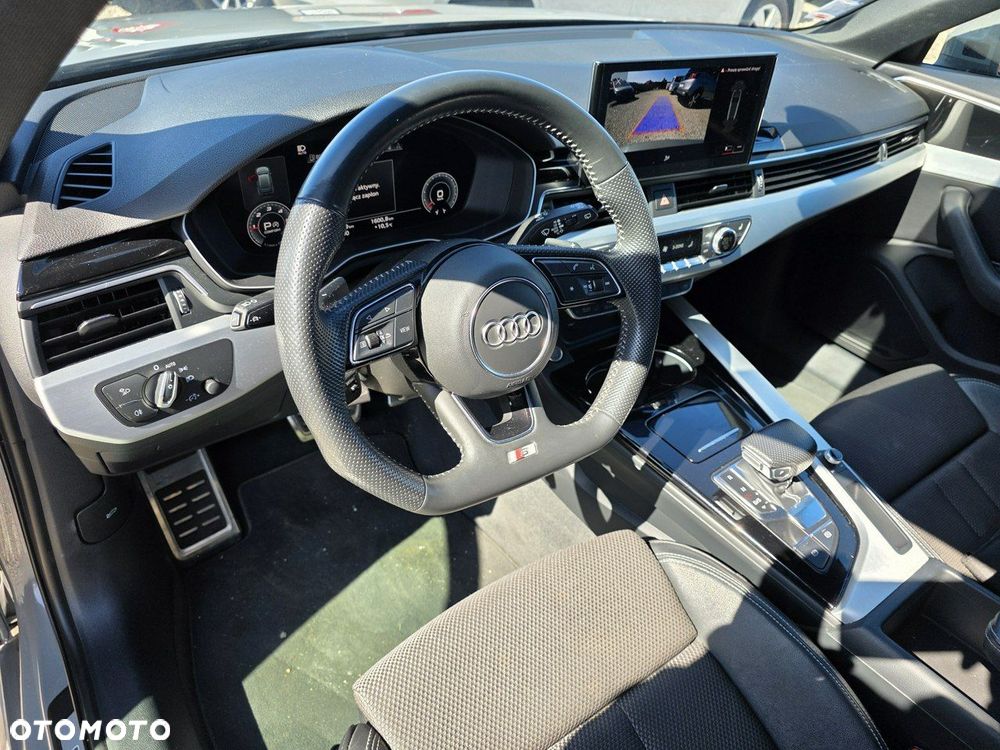 Audi A4 Avant 30 TDI S tronic S line - 27