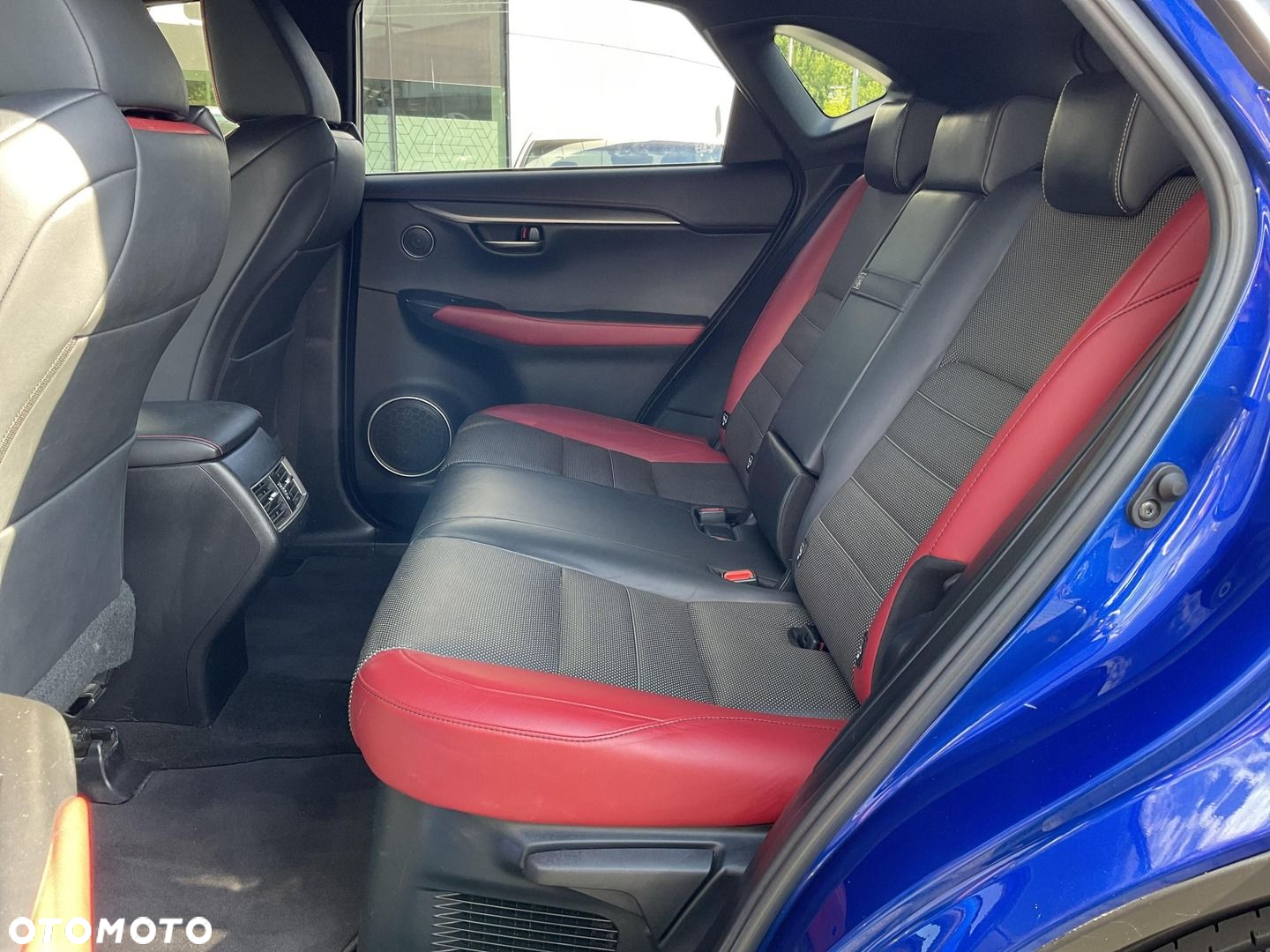 Lexus NX 300 F Sport AWD - 15