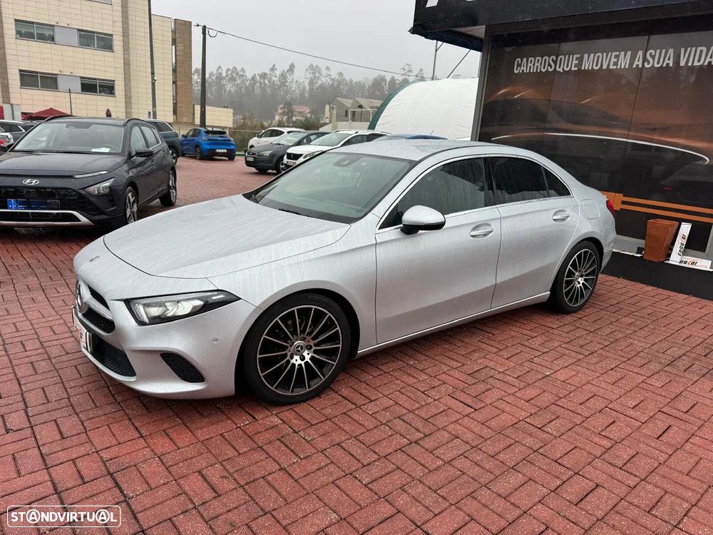 Mercedes-Benz A 180 Limousine d 7G-DCT Progressive - 2