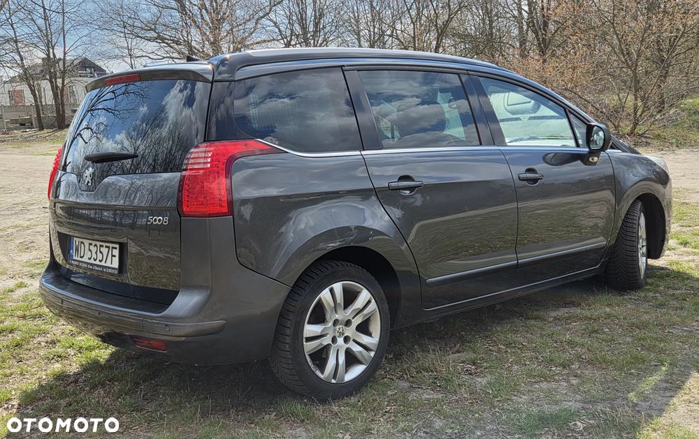 Peugeot 5008 2.0 HDi Family 7os - 3