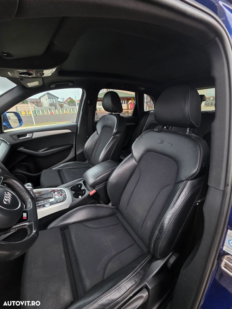 Audi Q5 2.0 TDI Quattro S tronic Sport - 10