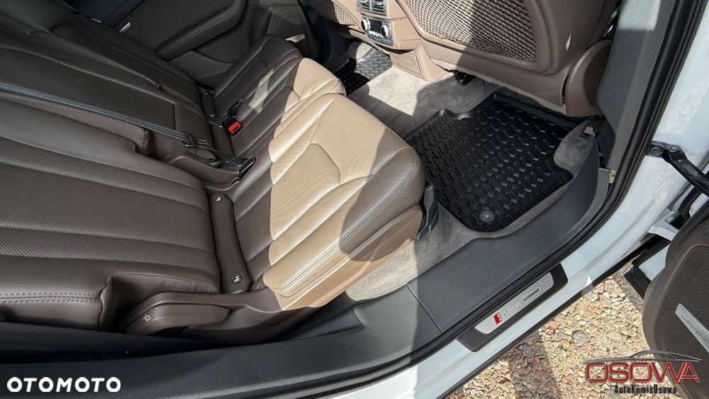 Audi Q7 3.0 TDI Quattro Tiptronic - 20
