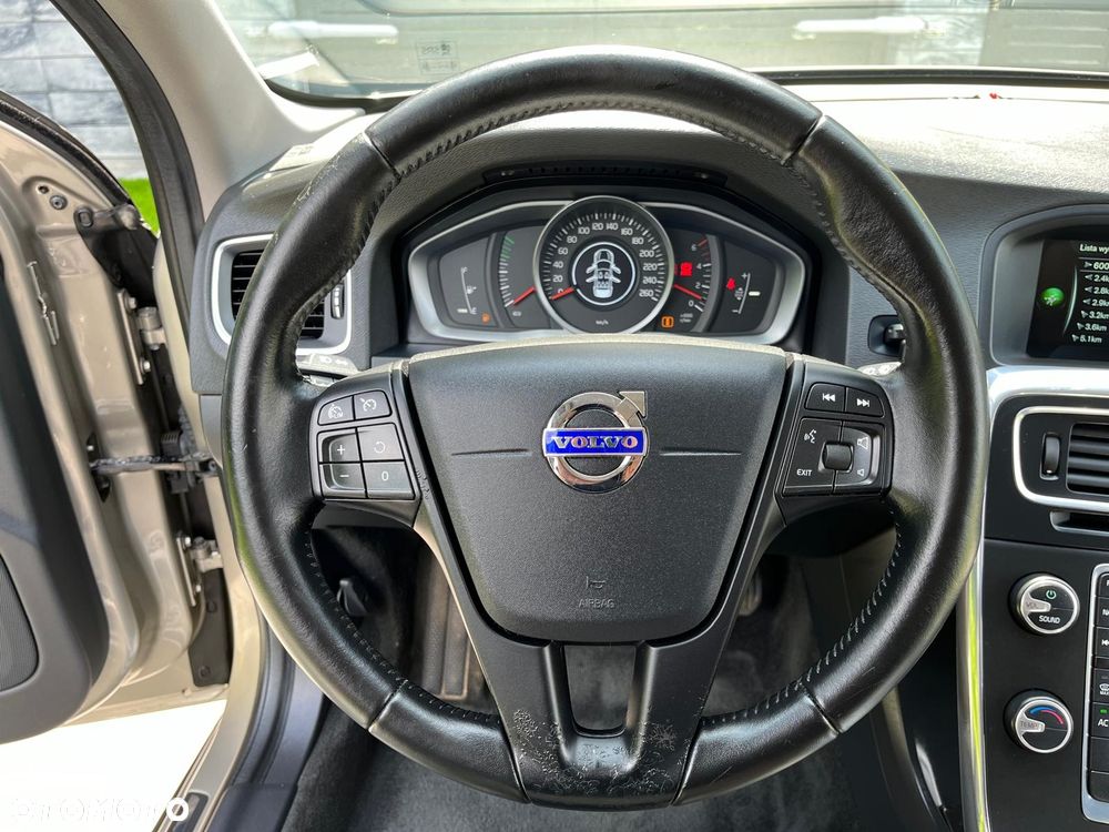 Volvo V60 - 7