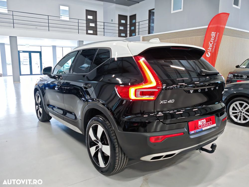 Volvo XC 40 D4 AWD Momentum - 4