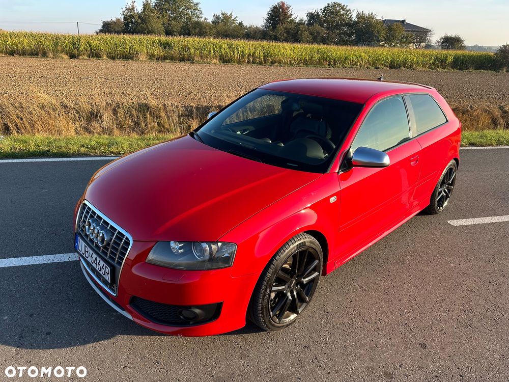 Audi S3 2.0 TFSI Quattro - 1