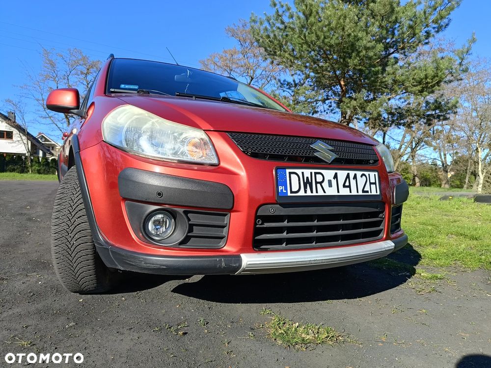 Suzuki SX4 1.6 GLX / Comfort - 3