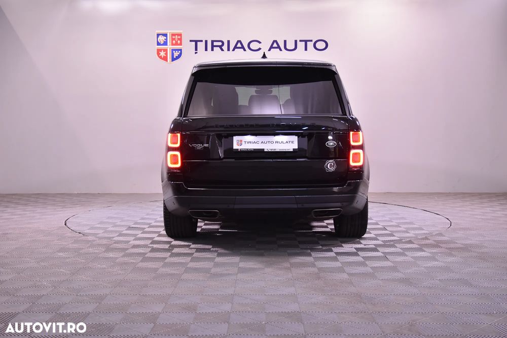 Land Rover Range Rover - 4