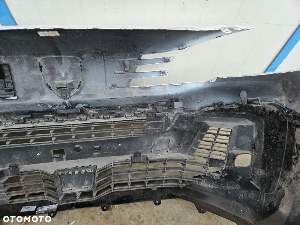 Zderzak przedni Peugeot Expert III Lift - 13