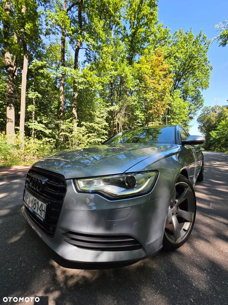 Audi A6 Avant 2.0 TDI Multitronic - 25