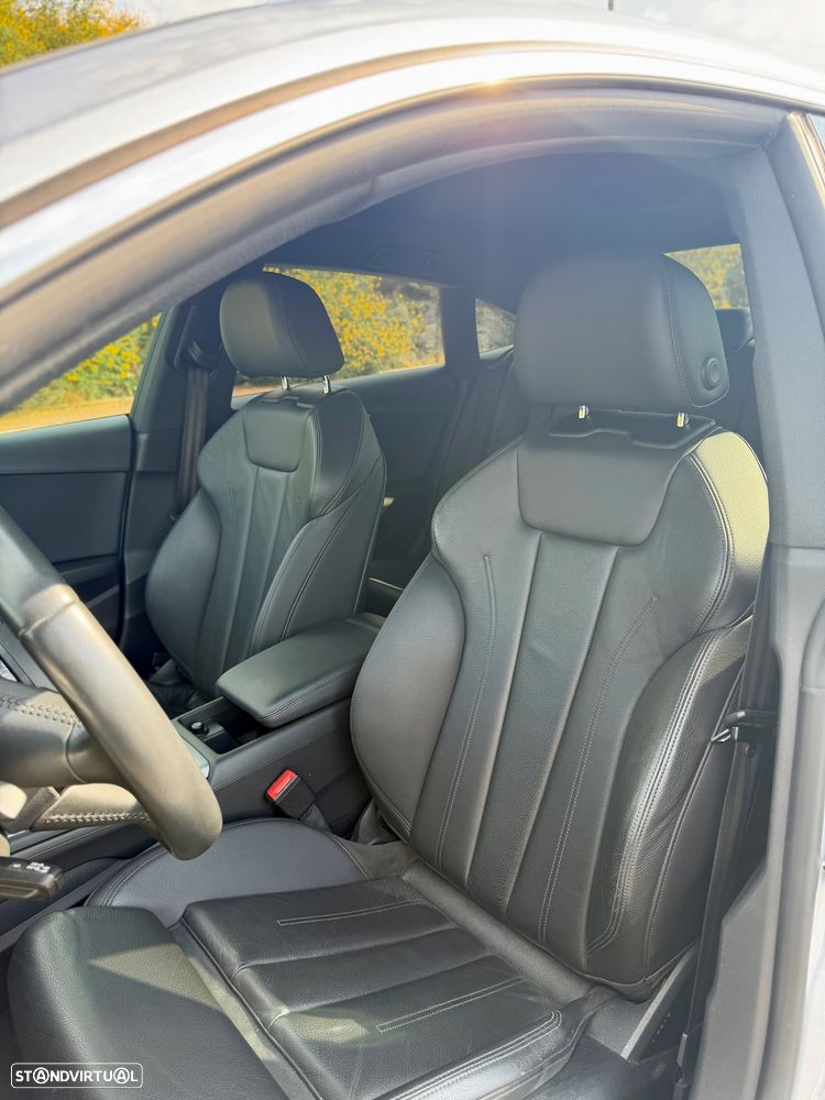 Audi A5 Sportback 2.0 TDI Sport - 11