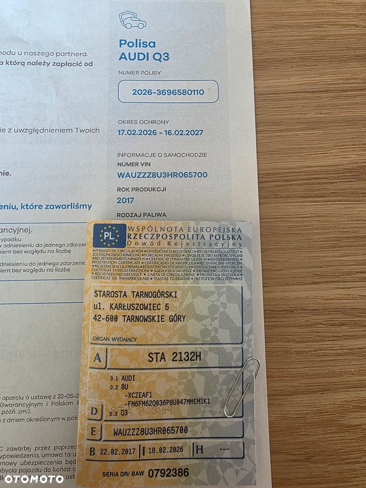 Audi Q3 1.4 TFSI Edycja Specjalna - 22